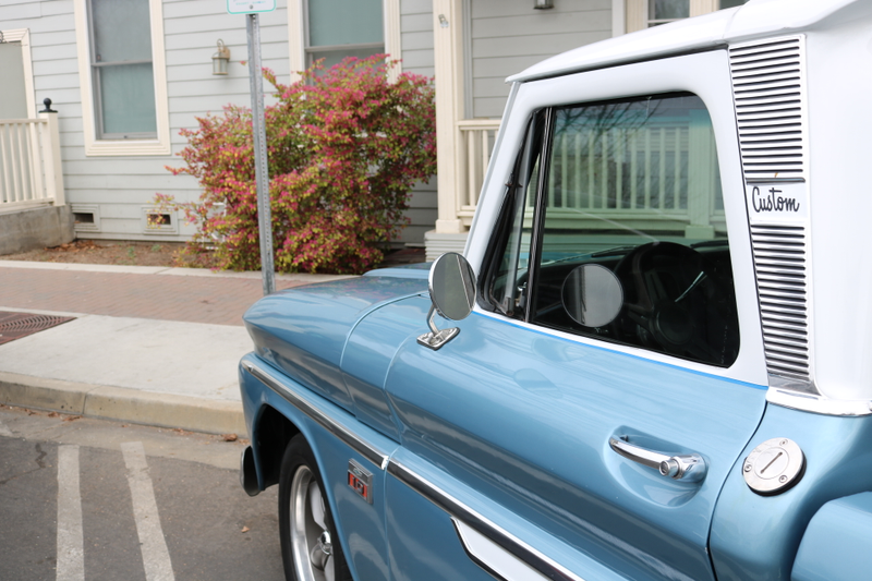 Illustration for article titled Clovis Cars & Coffee Photodump